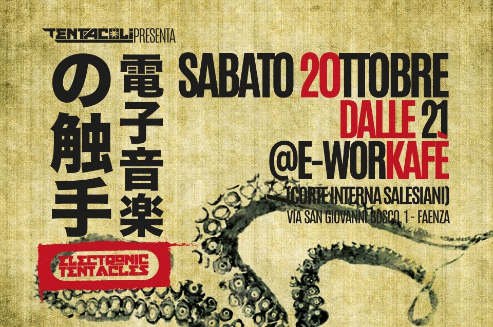 evento sabato sera