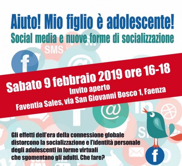 “Aiuto! Mio figlio è adolescente!