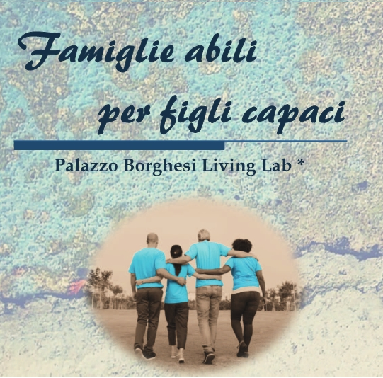 Famiglie abili per figli capaci – Relazione nella coppia genitoriale