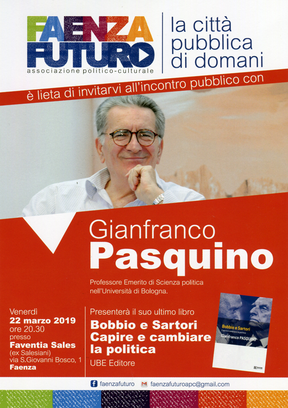 Pasquino 22.3.19 Pasquino 22.3.19