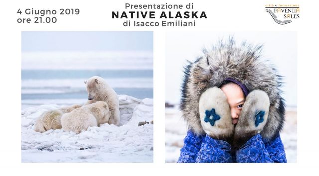 “Native Alaska” – Mostra di Isacco Emiliani