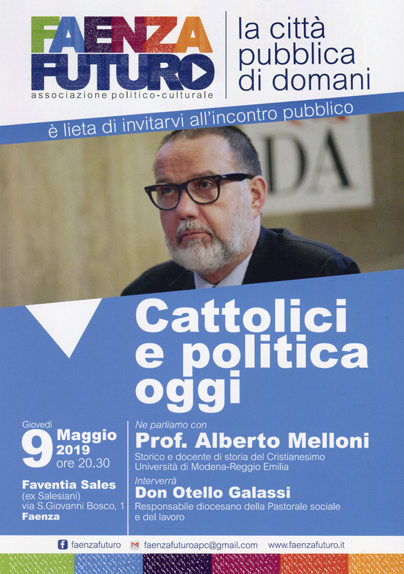 Faenza Futuro – Cattolici e Politica oggi