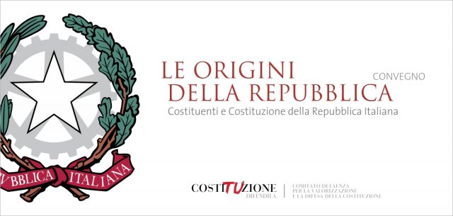 Le Origini della Repubblica