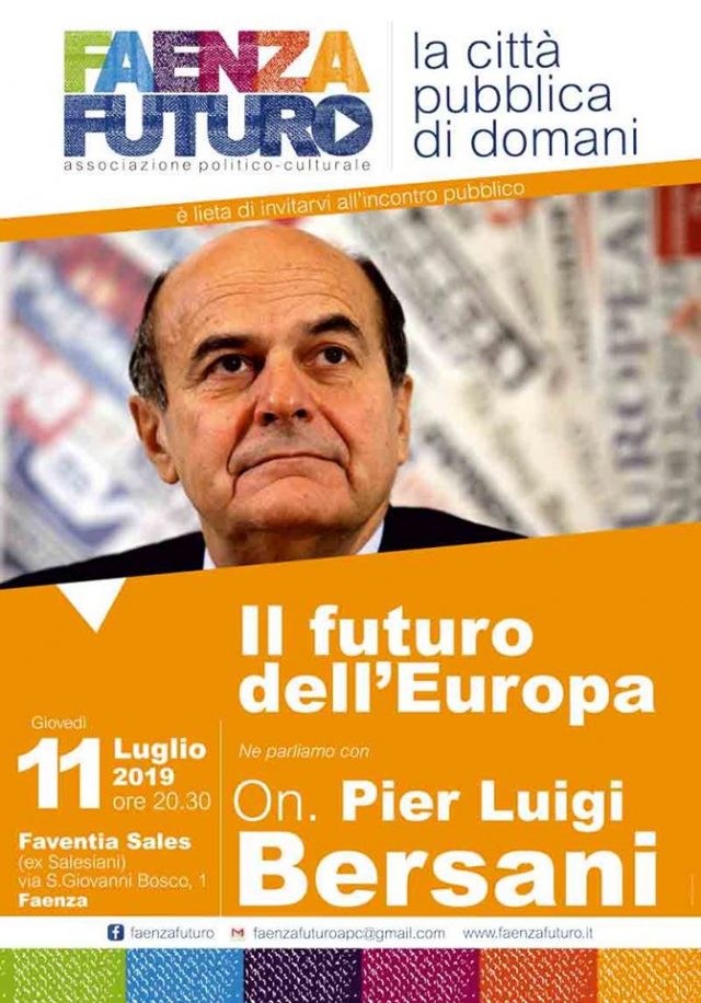 IL FUTURO DELL’EUROPA