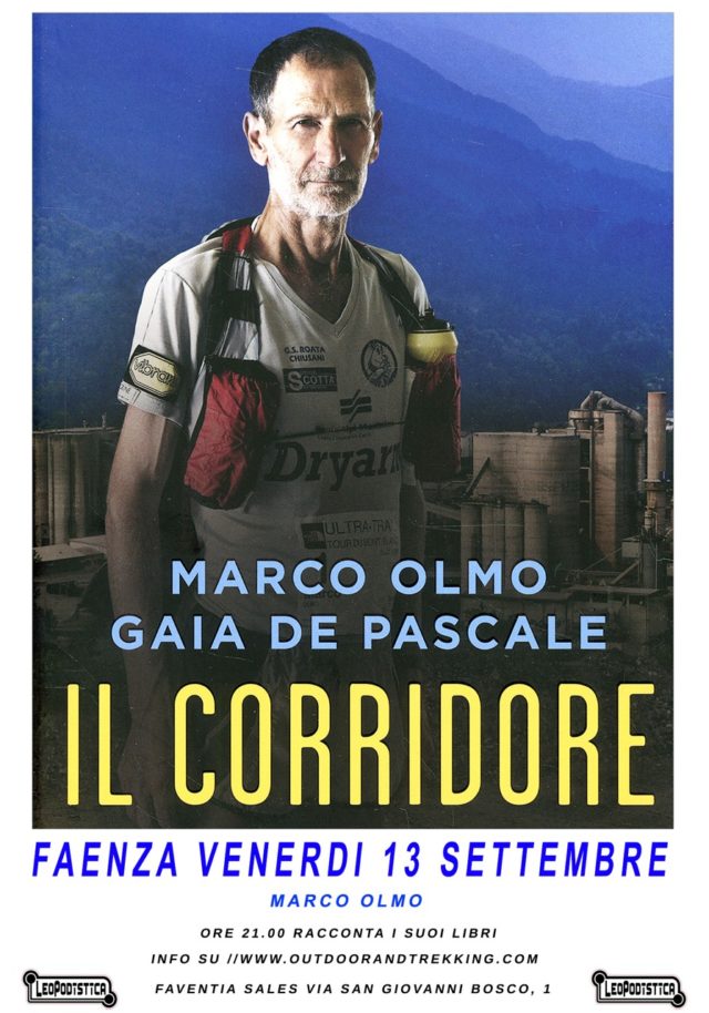 Marco Olmo – Il Corridore