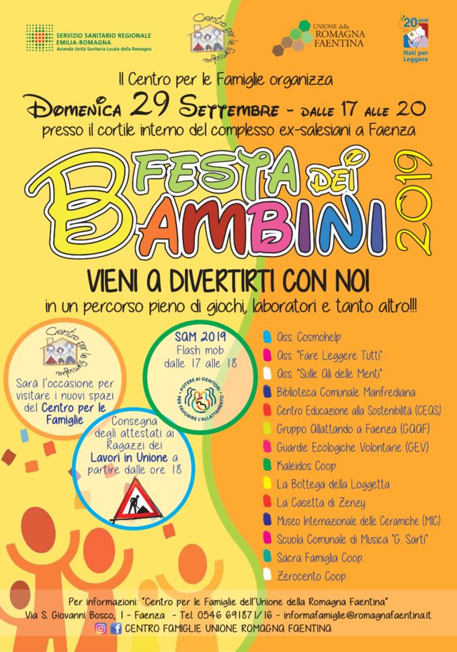 Festa dei Bambini