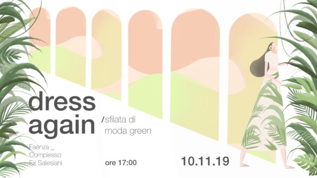 Dress Again: 10 novembre