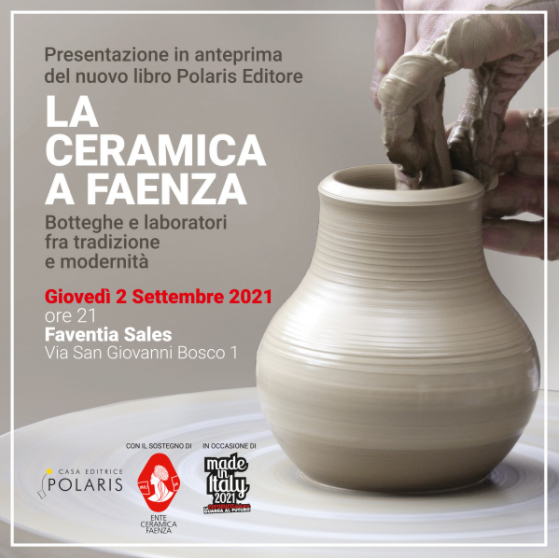 La ceramica a Faenza: presentazione del libro