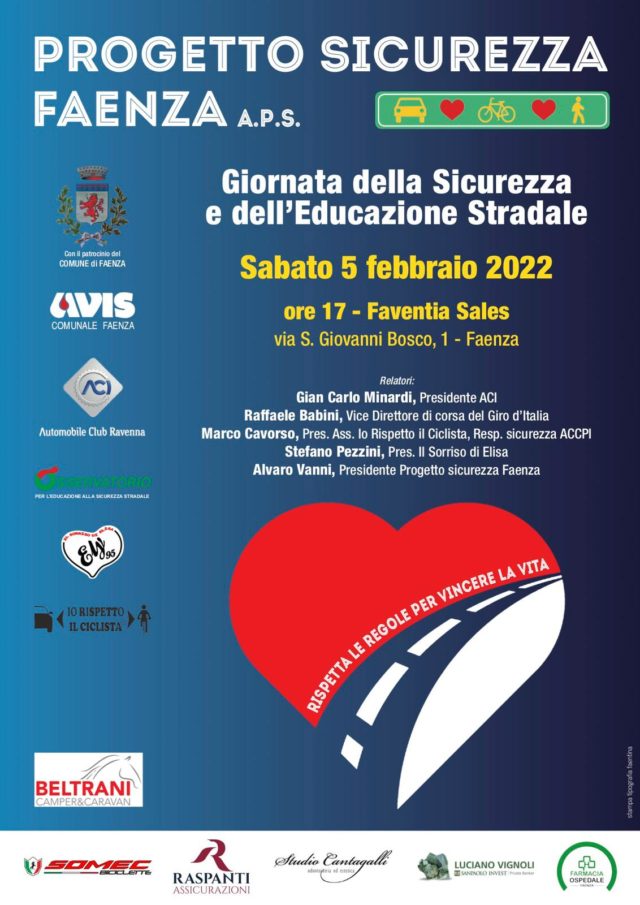 Progetto Sicurezza Faenza