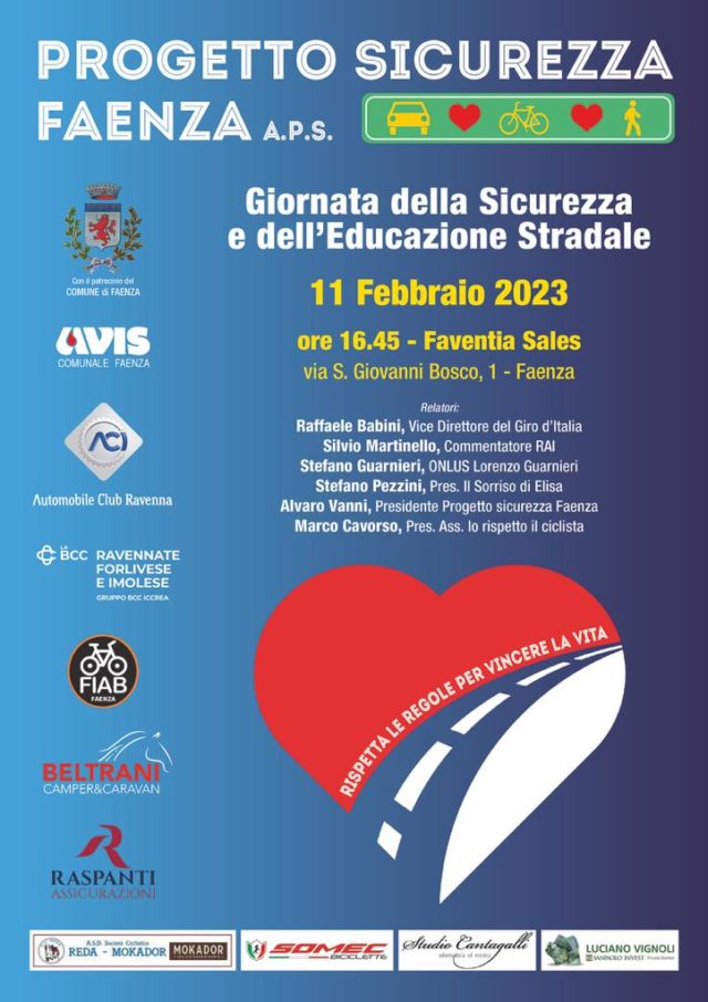 Progetto Sicurezza Faenza