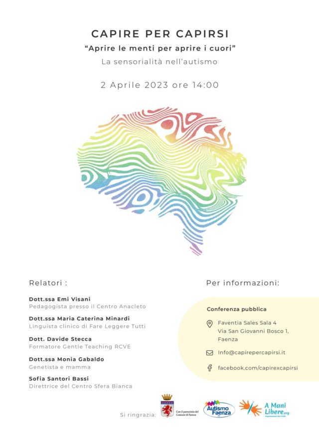 Capire per capirsi