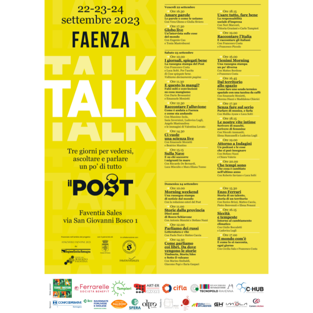 Il Post Talk 2023