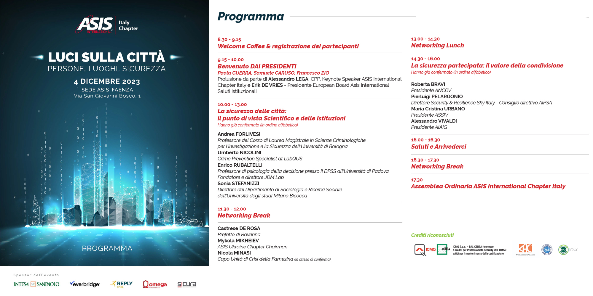 Programma