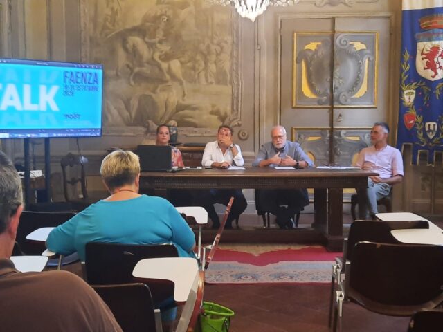Il Post Talk Faenza dal 18 al 20 settembre 2026 a Faventia Sales