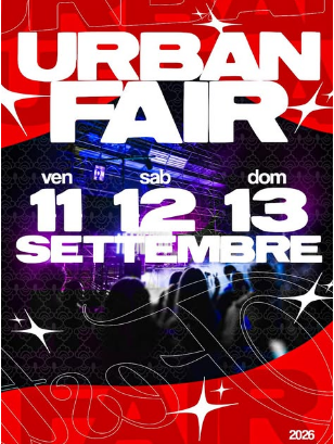 Urban Fair 2026