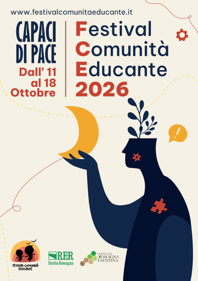 FESTIVAL COMUNITA’ EDUCANTE 2026 – CAPACI DI PACE
